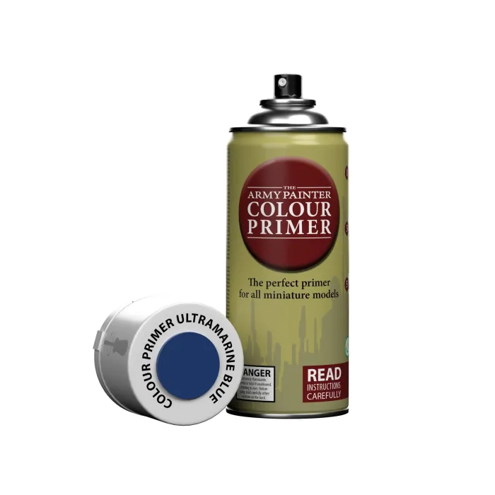 Army Painter - Colour Primer - Ultramarine Blue